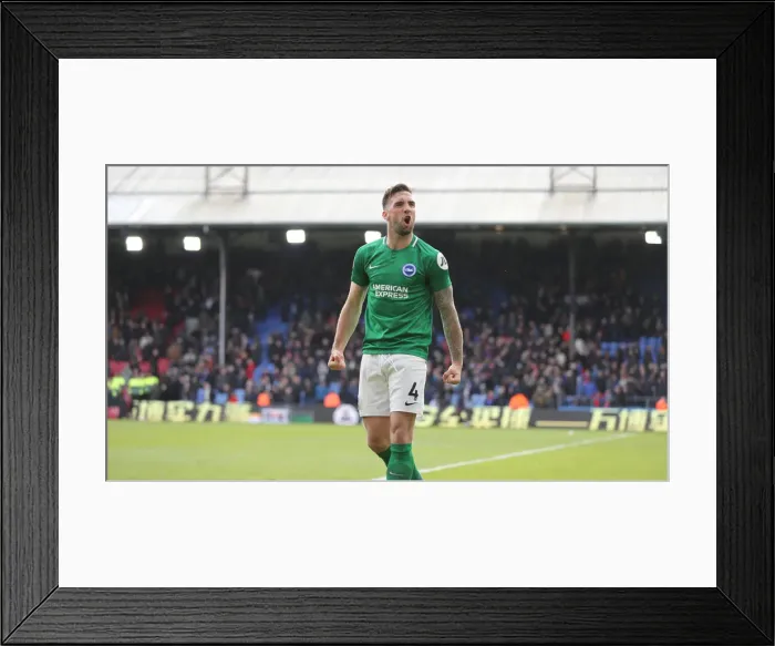 Framed Print : Premier League Showdown: Crystal Palace vs. Brighton and Hove Albion at Selhurst Park (9th March 2019) Framed Print : Premier League Showdown: Crystal Palace vs. Brighton and Hove Albion at Selhurst Park (9th March 2019)