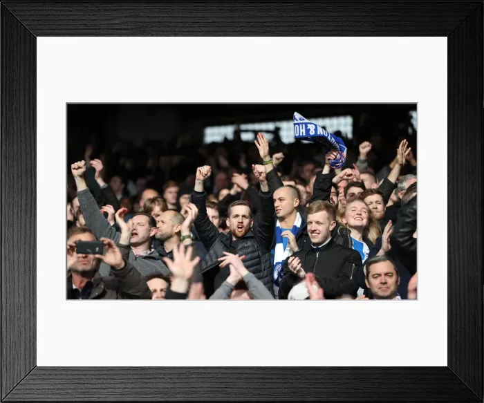 Framed Print : Premier League Showdown: Crystal Palace vs. Brighton and Hove Albion at Selhurst Park (9th March 2019) Framed Print : Premier League Showdown: Crystal Palace vs. Brighton and Hove Albion at Selhurst Park (9th March 2019)