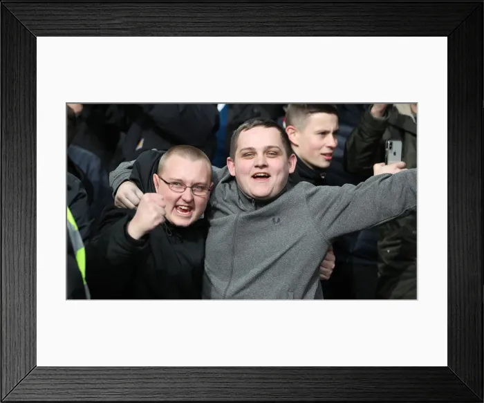 Framed Print : Premier League Showdown: Brighton and Hove Albion vs. Crystal Palace (09MAR19) - Selhurst Park Framed Print : Premier League Showdown: Brighton and Hove Albion vs. Crystal Palace (09MAR19) - Selhurst Park