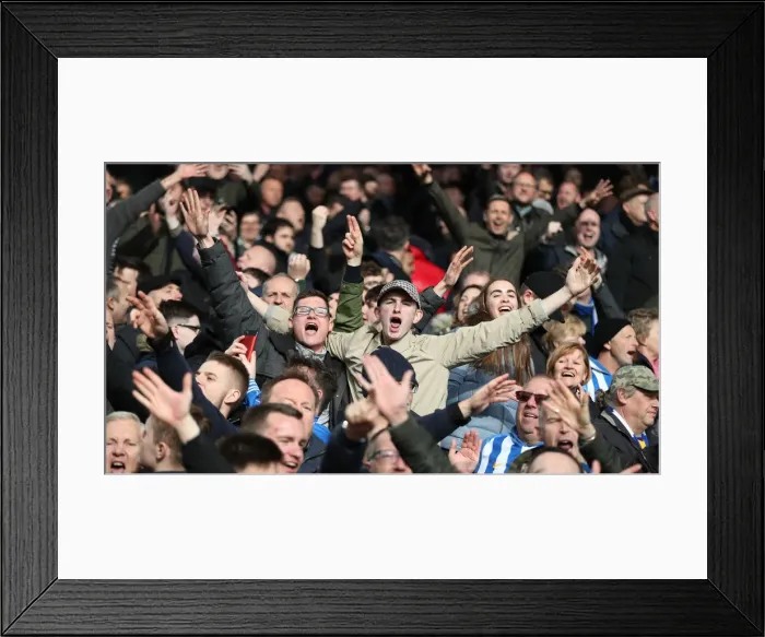 Framed Print : Premier League Showdown: Crystal Palace vs. Brighton and Hove Albion at Selhurst Park (9th March 2019) Framed Print : Premier League Showdown: Crystal Palace vs. Brighton and Hove Albion at Selhurst Park (9th March 2019)