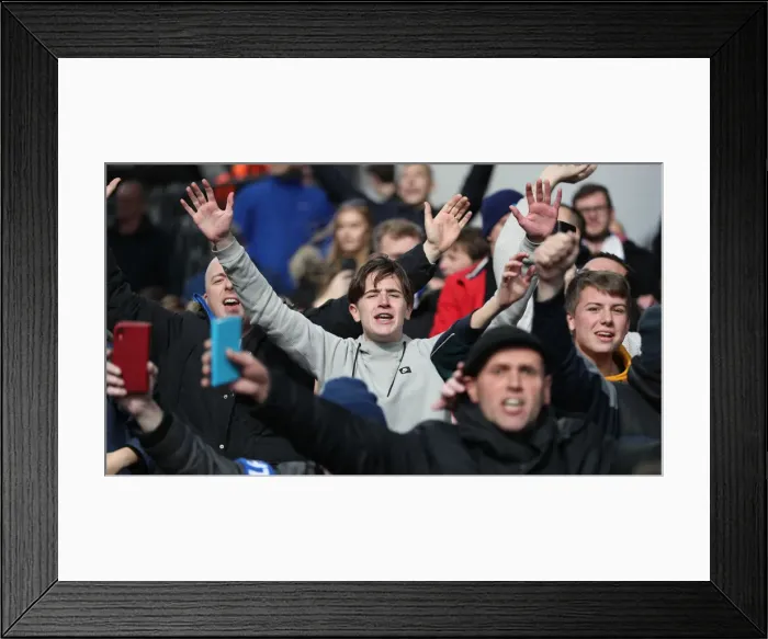 Framed Print : Premier League Showdown: Crystal Palace vs. Brighton and Hove Albion at Selhurst Park (9th March 2019) Framed Print : Premier League Showdown: Crystal Palace vs. Brighton and Hove Albion at Selhurst Park (9th March 2019)