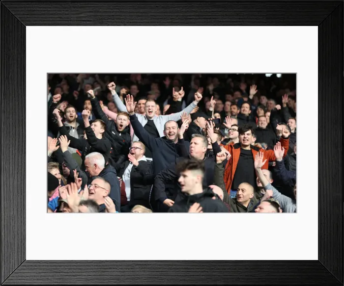 Framed Print : Premier League Showdown: Crystal Palace vs. Brighton and Hove Albion at Selhurst Park (9th March 2019) Framed Print : Premier League Showdown: Crystal Palace vs. Brighton and Hove Albion at Selhurst Park (9th March 2019)