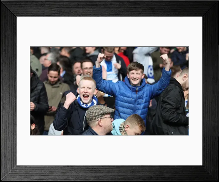 Framed Print : Premier League Showdown: Crystal Palace vs. Brighton and Hove Albion at Selhurst Park (9th March 2019) Framed Print : Premier League Showdown: Crystal Palace vs. Brighton and Hove Albion at Selhurst Park (9th March 2019)
