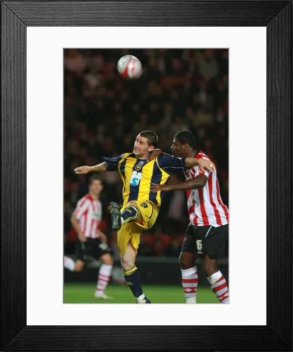 Framed Print : forster southampton 02 bd Framed Print : forster southampton 02 bd