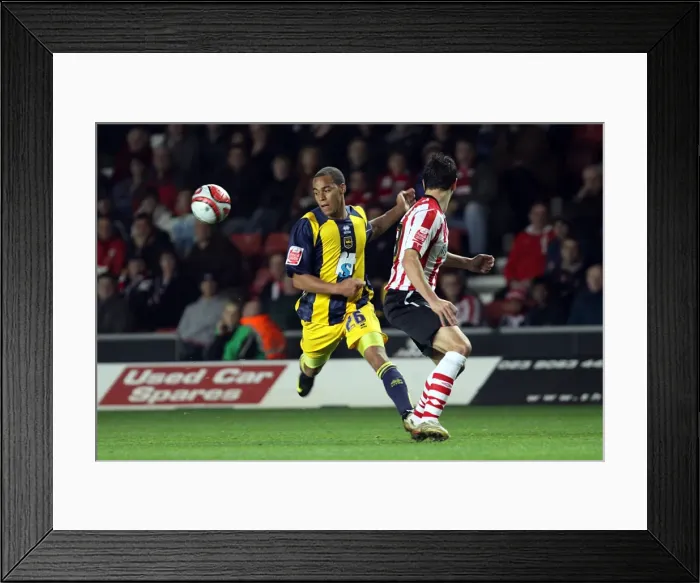 Framed Print : Bennett Southampton 7919 Framed Print : Bennett Southampton 7919
