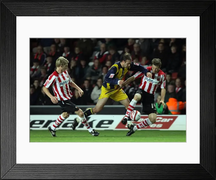 Framed Print : Murray Southampton 7940 Framed Print : Murray Southampton 7940