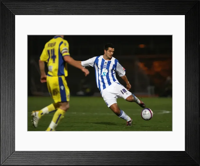 Framed Print : Dicker Leeds 9015 Framed Print : Dicker Leeds 9015