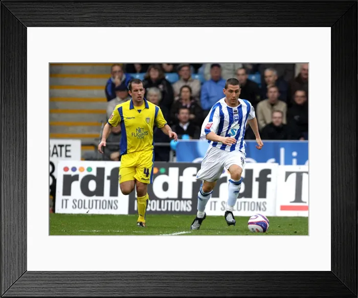 Framed Print : A Nostalgic Look Back at Brighton & Hove Albion's 2009-10 Home Season: Leeds United Framed Print : A Nostalgic Look Back at Brighton & Hove Albion's 2009-10 Home Season: Leeds United