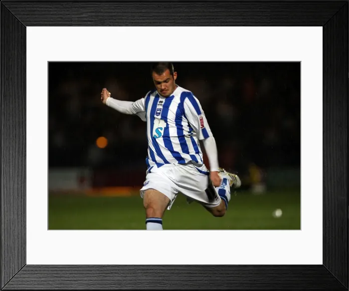 Framed Print : McLeod Leeds 9071