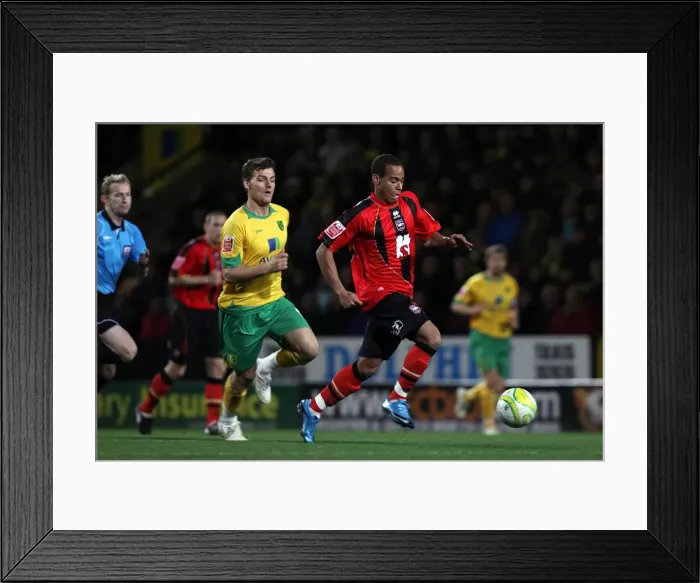 Framed Print : Bennett Norwich 9169 Framed Print : Bennett Norwich 9169