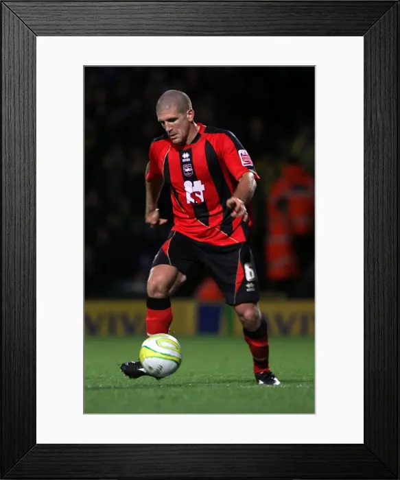 Framed Print : Brighton & Hove Albion vs. Norwich City: 2009-10 Away Game Framed Print : Brighton & Hove Albion vs. Norwich City: 2009-10 Away Game