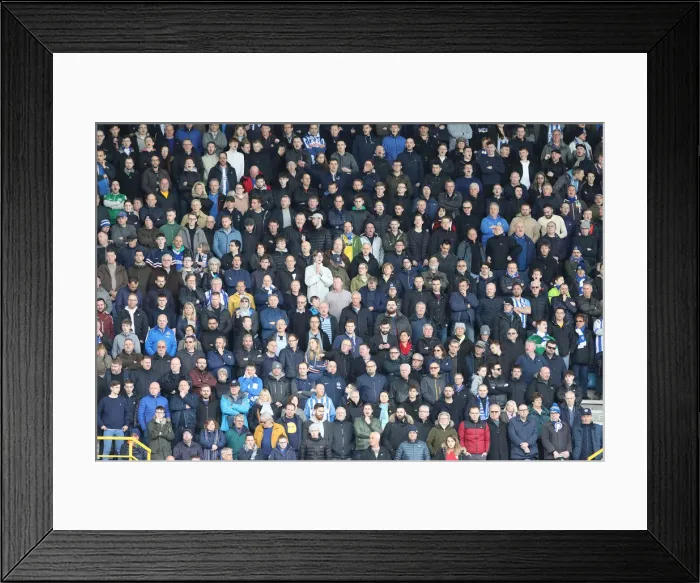 Framed Print : Brighton and Hove Albion vs. Millwall: FA Cup Quarterfinal Battle at The Den (17MAR19) Framed Print : Brighton and Hove Albion vs. Millwall: FA Cup Quarterfinal Battle at The Den (17MAR19)