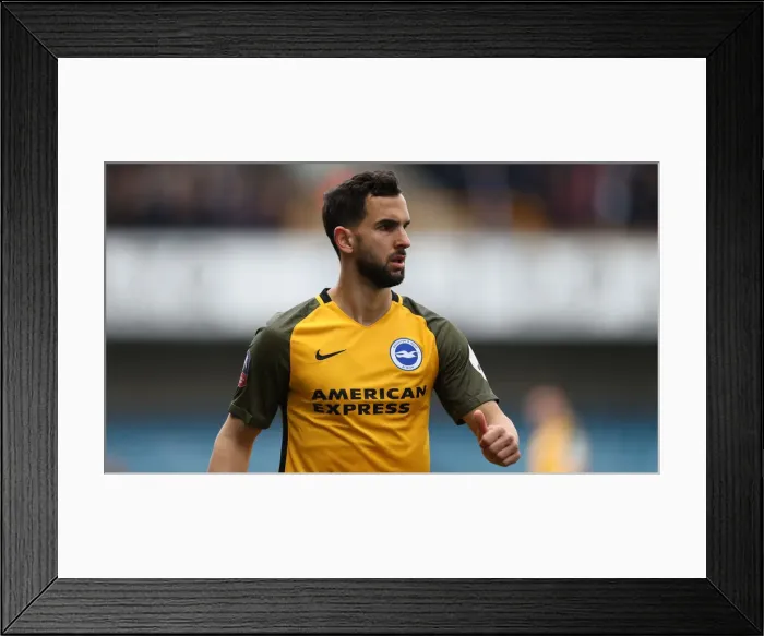 Framed Print : Brighton and Hove Albion vs. Millwall: FA Cup Quarterfinal Battle at The Den (17MAR19) Framed Print : Brighton and Hove Albion vs. Millwall: FA Cup Quarterfinal Battle at The Den (17MAR19)