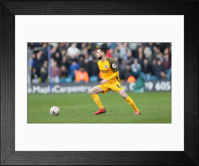 Framed Print : Brighton and Hove Albion vs. Millwall: FA Cup Quarterfinal Battle at The Den (17 March 2019) Framed Print : Brighton and Hove Albion vs. Millwall: FA Cup Quarterfinal Battle at The Den (17 March 2019)