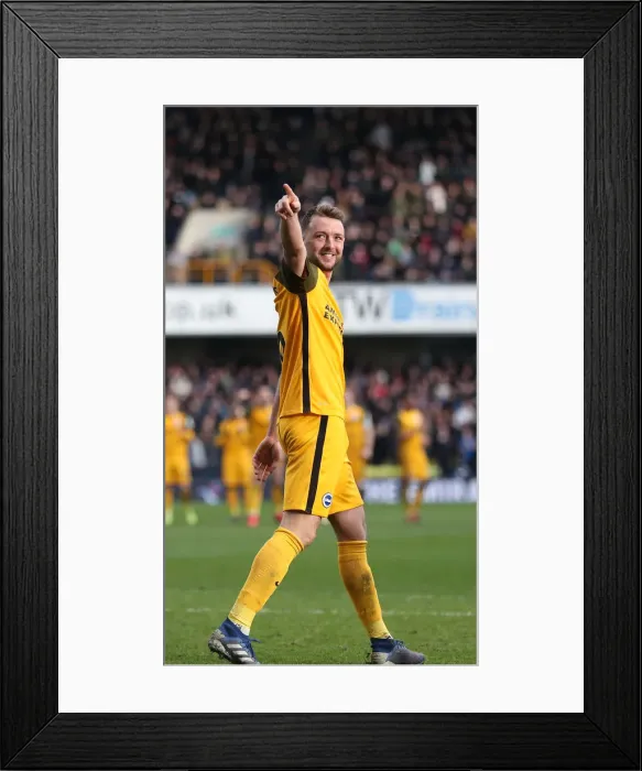 Framed Print : Brighton and Hove Albion vs. Millwall: FA Cup Quarterfinal Battle at The Den (17MAR19) Framed Print : Brighton and Hove Albion vs. Millwall: FA Cup Quarterfinal Battle at The Den (17MAR19)
