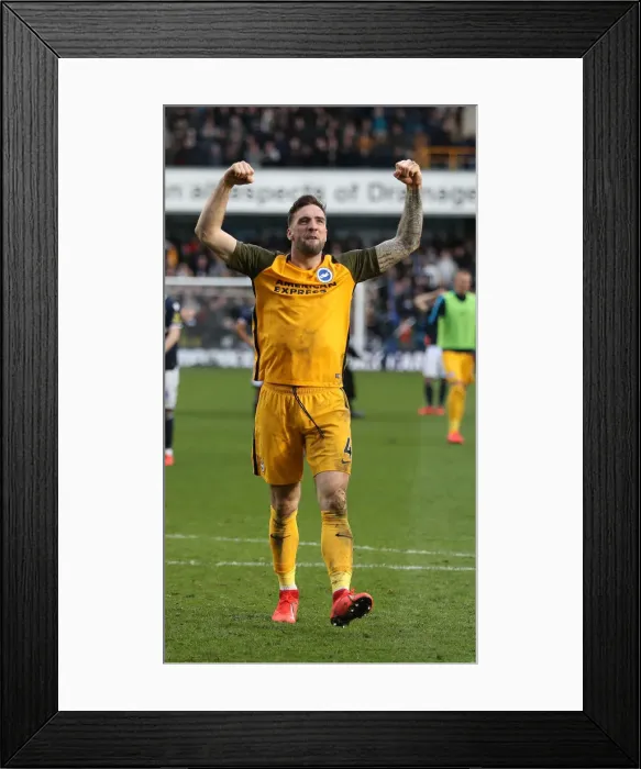 Framed Print : Brighton and Hove Albion vs. Millwall: FA Cup Quarterfinal Battle at The Den (17Mar19) Framed Print : Brighton and Hove Albion vs. Millwall: FA Cup Quarterfinal Battle at The Den (17Mar19)