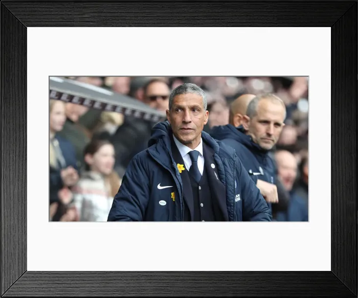 Framed Print : FA Cup Quarterfinal Showdown: Millwall vs. Brighton and Hove Albion at The Den (17MAR19) Framed Print : FA Cup Quarterfinal Showdown: Millwall vs. Brighton and Hove Albion at The Den (17MAR19)