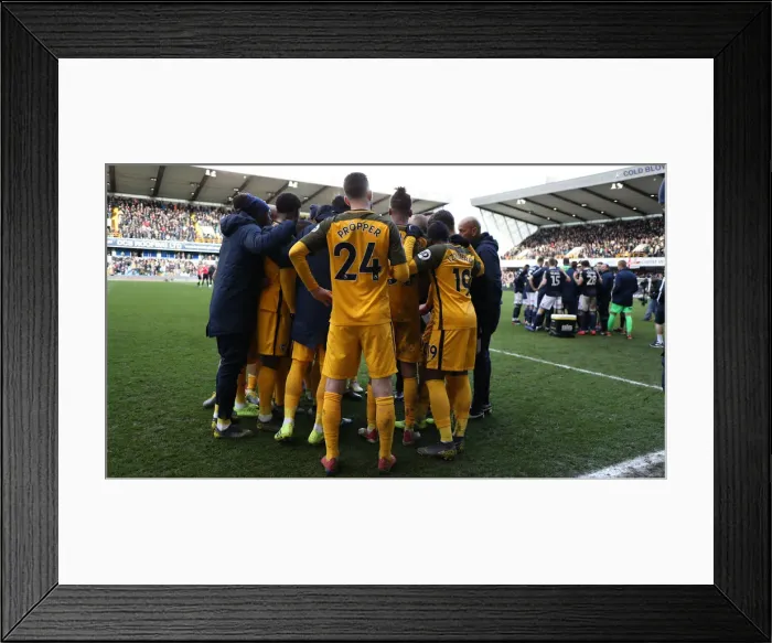 Framed Print : Brighton and Hove Albion vs. Millwall: FA Cup Quarterfinal Battle at The Den (17 March 2019) Framed Print : Brighton and Hove Albion vs. Millwall: FA Cup Quarterfinal Battle at The Den (17 March 2019)