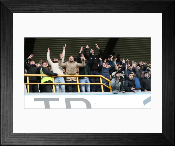 Framed Print : Brighton and Hove Albion vs. Millwall: Emirates FA Cup Quarterfinal Battle at The Den (17MAR19) Framed Print : Brighton and Hove Albion vs. Millwall: Emirates FA Cup Quarterfinal Battle at The Den (17MAR19)