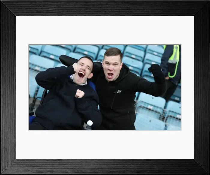 Framed Print : Brighton and Hove Albion vs. Millwall: Emirates FA Cup Quarterfinal Battle at The Den (17MAR19) Framed Print : Brighton and Hove Albion vs. Millwall: Emirates FA Cup Quarterfinal Battle at The Den (17MAR19)