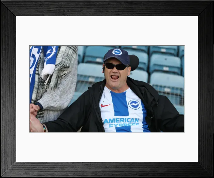 Framed Print : Brighton and Hove Albion vs. Millwall: FA Cup Quarterfinal Battle at The Den (17 March 2019) Framed Print : Brighton and Hove Albion vs. Millwall: FA Cup Quarterfinal Battle at The Den (17 March 2019)