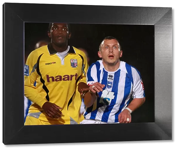Brighton & Hove Albion vs Rushden & Diamonds (FA Cup, 2009-10 Season)