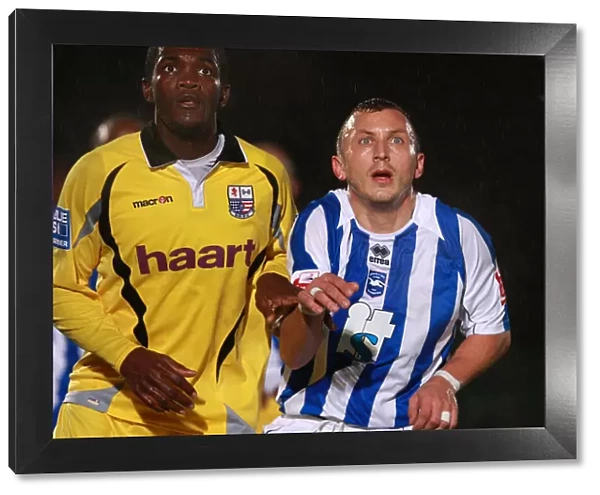 Brighton & Hove Albion vs Rushden & Diamonds (FA Cup, 2009-10 Season)