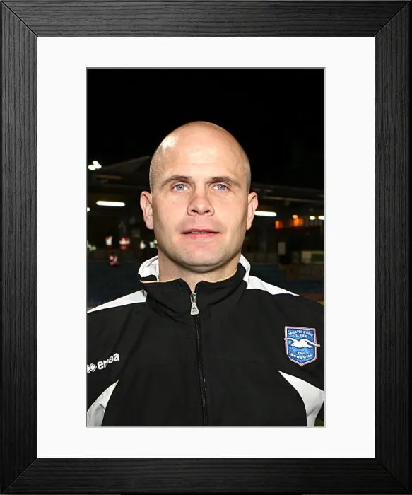 Framed Print : Brighton and Hove Albion FC: A Tribute to Legendary Goalkeeper, Charlie Oatway Framed Print : Brighton and Hove Albion FC: A Tribute to Legendary Goalkeeper, Charlie Oatway