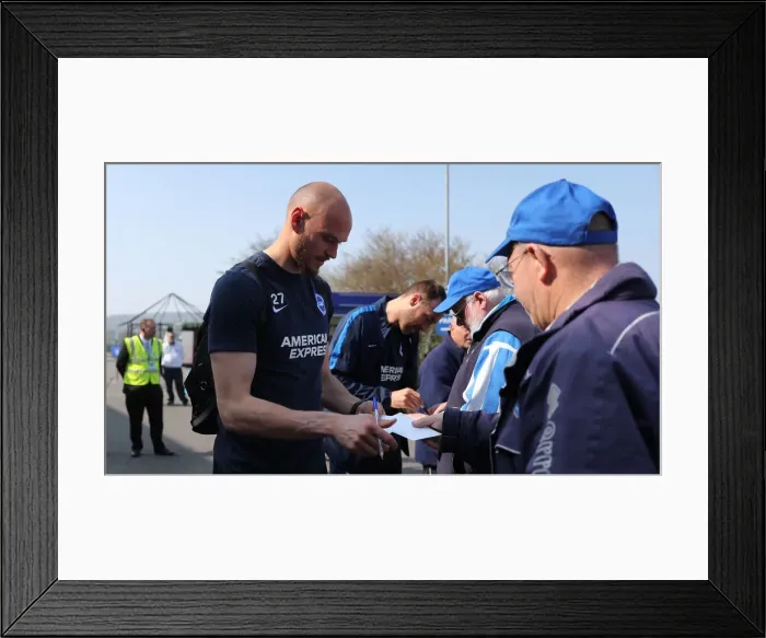 Framed Print : March Showdown: Brighton and Hove Albion vs. Southampton at the American Express Community Stadium (30MAR19) Framed Print : March Showdown: Brighton and Hove Albion vs. Southampton at the American Express Community Stadium (30MAR19)