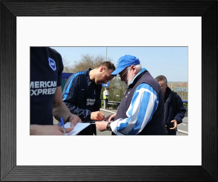 Framed Print : Brighton and Hove Albion vs. Southampton: Premier League Showdown at American Express Community Stadium (30MAR19) Framed Print : Brighton and Hove Albion vs. Southampton: Premier League Showdown at American Express Community Stadium (30MAR19)