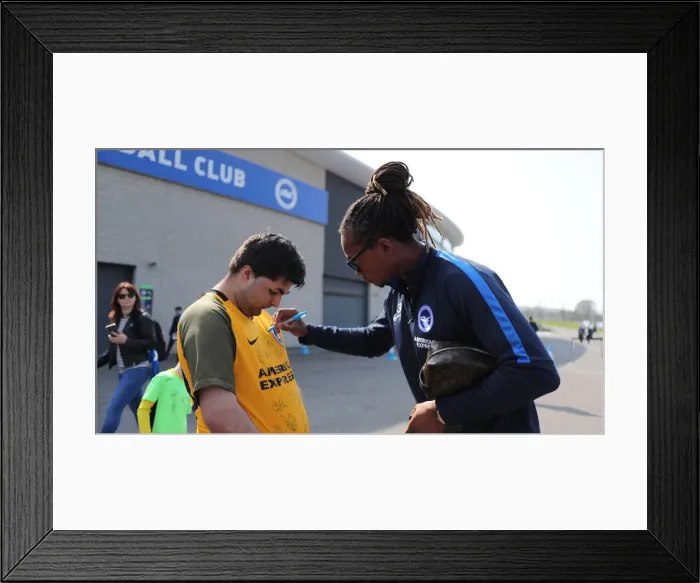 Framed Print : Brighton and Hove Albion vs. Southampton: Premier League Battle at American Express Community Stadium (30.03.19) Framed Print : Brighton and Hove Albion vs. Southampton: Premier League Battle at American Express Community Stadium (30.03.19)