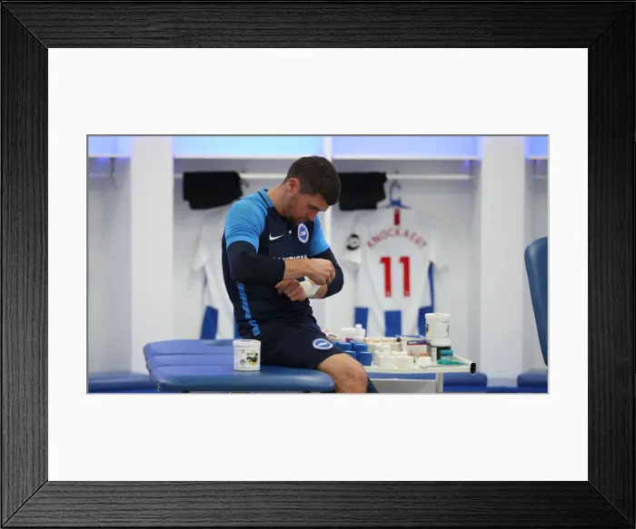 Framed Print : Brighton and Hove Albion vs. Southampton: A Premier League Battle at the American Express Community Stadium (30MAR19) Framed Print : Brighton and Hove Albion vs. Southampton: A Premier League Battle at the American Express Community Stadium (30MAR19)