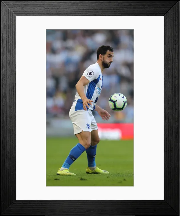 Framed Print : Brighton and Hove Albion vs. Southampton: Premier League Showdown at American Express Community Stadium (30MAR19) Framed Print : Brighton and Hove Albion vs. Southampton: Premier League Showdown at American Express Community Stadium (30MAR19)