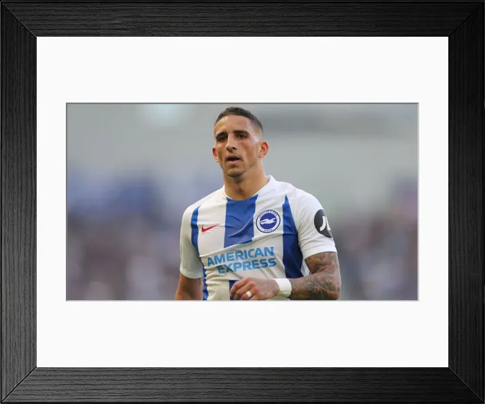 Framed Print : Brighton and Hove Albion vs. Southampton: Premier League Showdown at American Express Community Stadium (30MAR19) Framed Print : Brighton and Hove Albion vs. Southampton: Premier League Showdown at American Express Community Stadium (30MAR19)