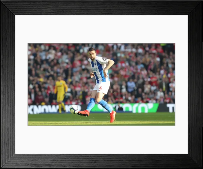 Framed Print : Brighton and Hove Albion vs. Southampton: Premier League Showdown at American Express Community Stadium (30MAR19) Framed Print : Brighton and Hove Albion vs. Southampton: Premier League Showdown at American Express Community Stadium (30MAR19)
