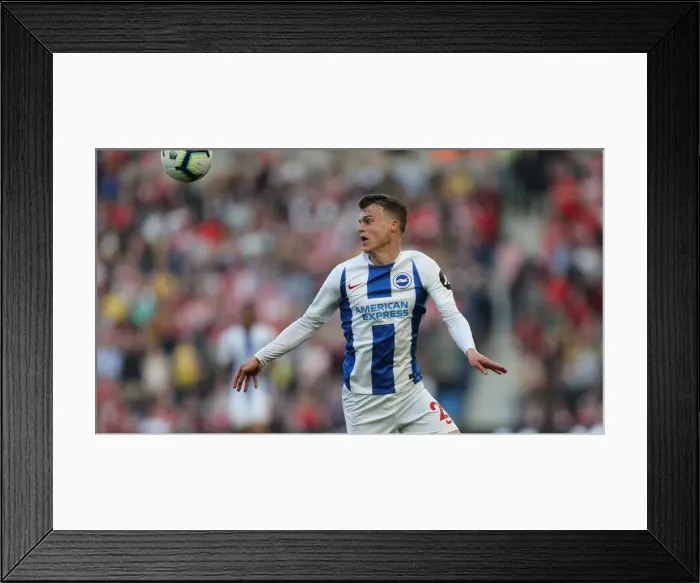 Framed Print : Brighton and Hove Albion vs. Southampton: Premier League Showdown at American Express Community Stadium (30MAR19) Framed Print : Brighton and Hove Albion vs. Southampton: Premier League Showdown at American Express Community Stadium (30MAR19)