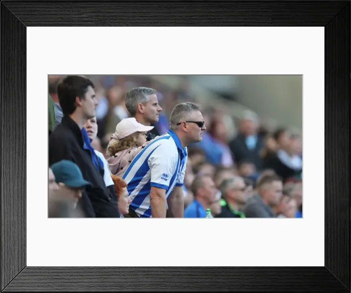 Framed Print : Brighton and Hove Albion vs. Southampton: Premier League Showdown at American Express Community Stadium (30MAR19) Framed Print : Brighton and Hove Albion vs. Southampton: Premier League Showdown at American Express Community Stadium (30MAR19)