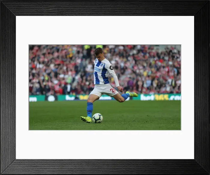 Framed Print : Brighton and Hove Albion vs. Southampton: Premier League Battle at American Express Community Stadium (30.03.19) Framed Print : Brighton and Hove Albion vs. Southampton: Premier League Battle at American Express Community Stadium (30.03.19)