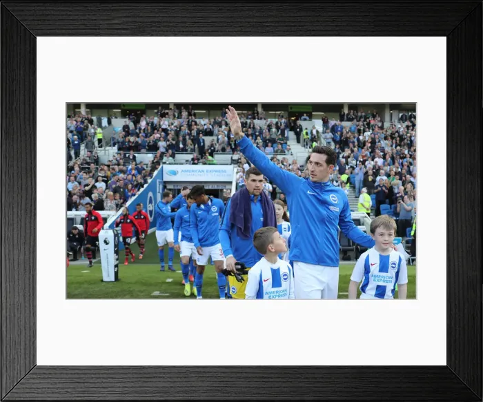 Framed Print : Brighton and Hove Albion vs. Southampton: Premier League Showdown at American Express Community Stadium (30MAR19) Framed Print : Brighton and Hove Albion vs. Southampton: Premier League Showdown at American Express Community Stadium (30MAR19)