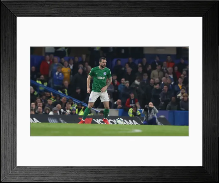 Framed Print : Premier League Showdown: Chelsea vs. Brighton and Hove Albion at Stamford Bridge (03APR19) Framed Print : Premier League Showdown: Chelsea vs. Brighton and Hove Albion at Stamford Bridge (03APR19)