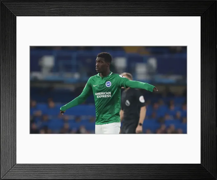 Framed Print : Premier League Showdown: Chelsea vs. Brighton and Hove Albion at Stamford Bridge (03APR19) Framed Print : Premier League Showdown: Chelsea vs. Brighton and Hove Albion at Stamford Bridge (03APR19)