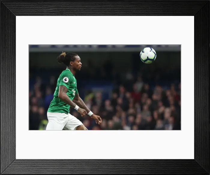 Framed Print : Premier League Showdown: Chelsea vs. Brighton and Hove Albion at Stamford Bridge (03APR19) Framed Print : Premier League Showdown: Chelsea vs. Brighton and Hove Albion at Stamford Bridge (03APR19)