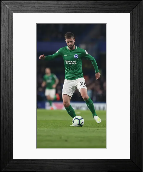 Framed Print : Premier League Showdown: Chelsea vs. Brighton and Hove Albion at Stamford Bridge (03APR19) Framed Print : Premier League Showdown: Chelsea vs. Brighton and Hove Albion at Stamford Bridge (03APR19)