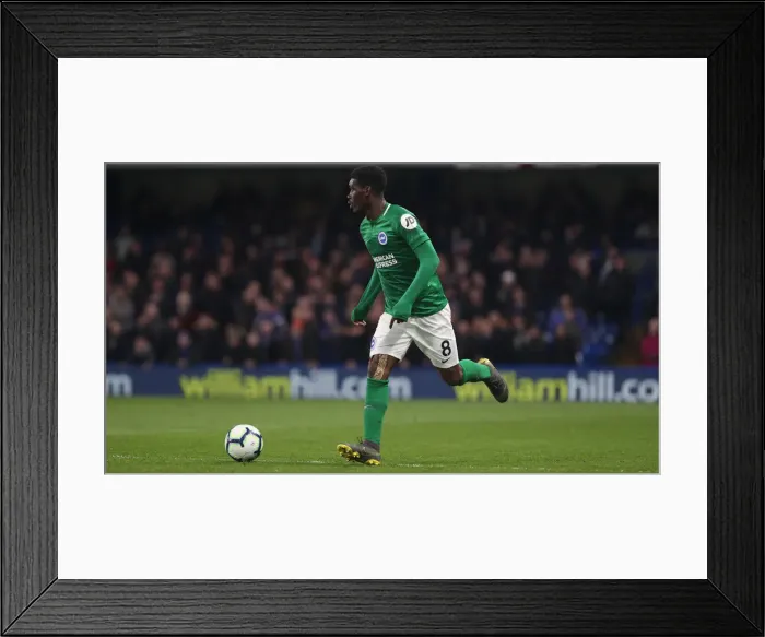 Framed Print : Premier League Showdown: Chelsea vs. Brighton and Hove Albion at Stamford Bridge (03APR19) Framed Print : Premier League Showdown: Chelsea vs. Brighton and Hove Albion at Stamford Bridge (03APR19)