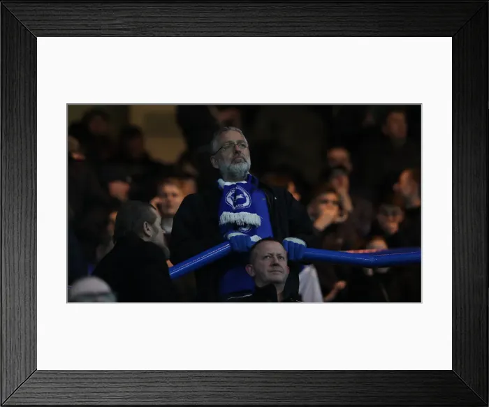 Framed Print : Premier League Showdown: Chelsea vs. Brighton and Hove Albion at Stamford Bridge (03APR19) Framed Print : Premier League Showdown: Chelsea vs. Brighton and Hove Albion at Stamford Bridge (03APR19)