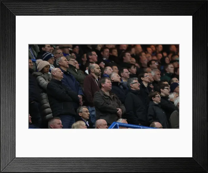 Framed Print : Premier League Showdown: Chelsea vs. Brighton and Hove Albion at Stamford Bridge (03APR19) Framed Print : Premier League Showdown: Chelsea vs. Brighton and Hove Albion at Stamford Bridge (03APR19)
