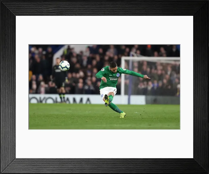 Framed Print : Premier League Showdown: Chelsea vs. Brighton and Hove Albion at Stamford Bridge (03APR19) Framed Print : Premier League Showdown: Chelsea vs. Brighton and Hove Albion at Stamford Bridge (03APR19)