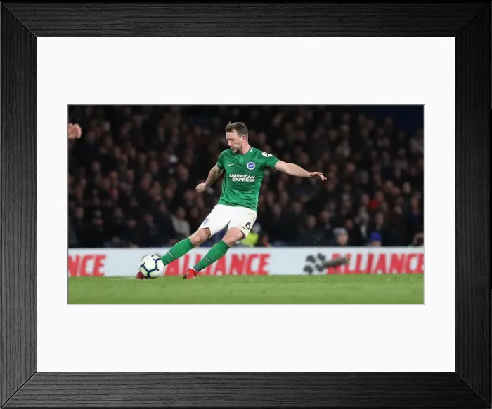 Framed Print : Premier League Showdown: Chelsea vs. Brighton and Hove Albion at Stamford Bridge (03APR19) Framed Print : Premier League Showdown: Chelsea vs. Brighton and Hove Albion at Stamford Bridge (03APR19)