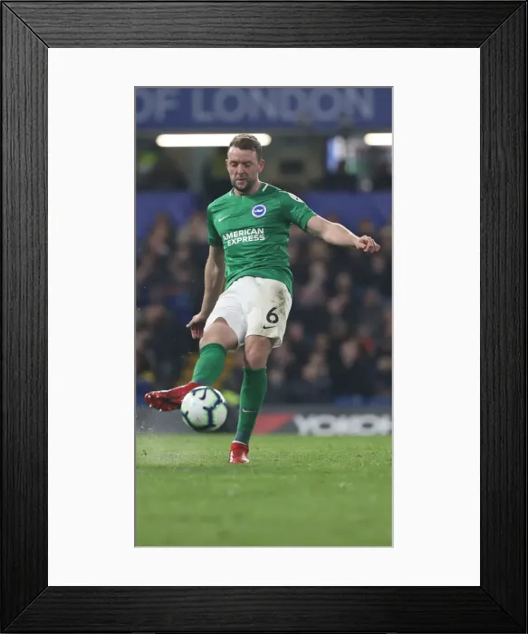 Framed Print : Premier League Showdown: Chelsea vs. Brighton and Hove Albion at Stamford Bridge (03APR19) Framed Print : Premier League Showdown: Chelsea vs. Brighton and Hove Albion at Stamford Bridge (03APR19)