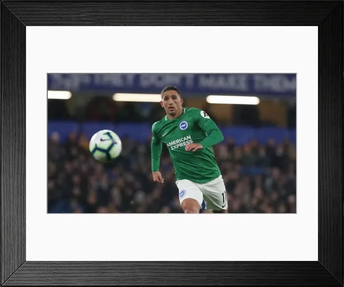 Framed Print : Premier League Showdown: Chelsea vs. Brighton and Hove Albion at Stamford Bridge (03APR19) Framed Print : Premier League Showdown: Chelsea vs. Brighton and Hove Albion at Stamford Bridge (03APR19)